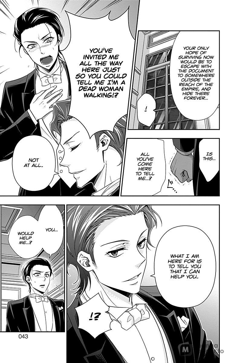 Yuukoku no Moriarty, Chapter 20 image 34